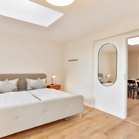 Tribseer Damm 6 Apartment *
