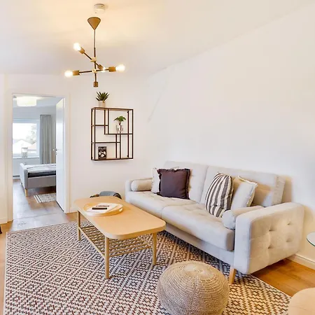 Apartment Tribseer Damm 6