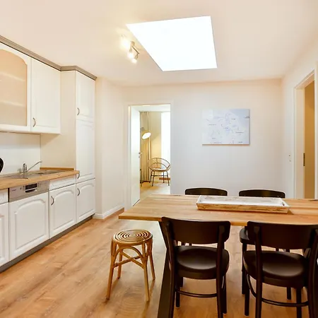 Apartment Tribseer Damm 6 *