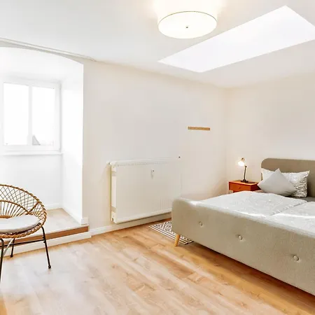 Apartment Tribseer Damm 6 Stralsund