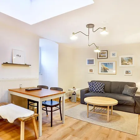 Apartment Tribseer Damm 6 *