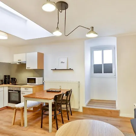 Apartment Tribseer Damm 6 Stralsund