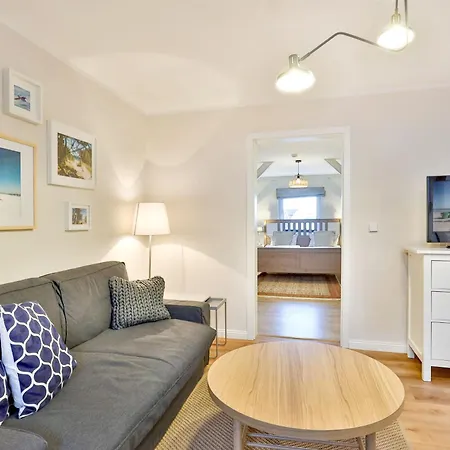 Apartment Tribseer Damm 6