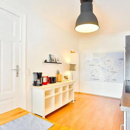 Tribseer Damm 6 Apartment
