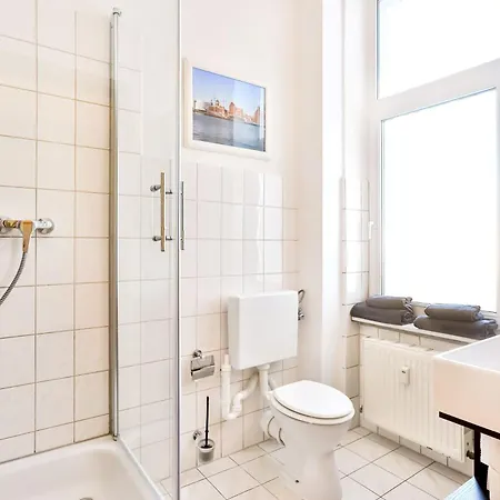 Tribseer Damm 6 Apartment Stralsund