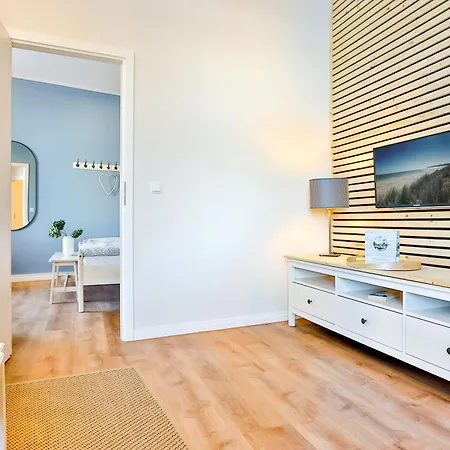 Apartment Tribseer Damm 6 *