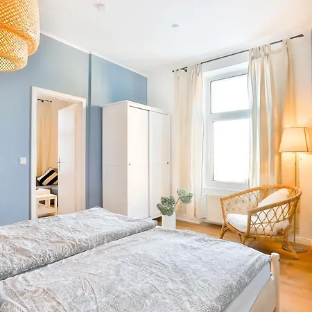 Apartment Tribseer Damm 6