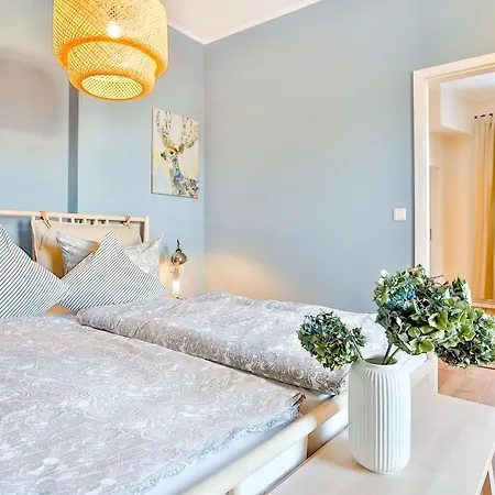 Apartment Tribseer Damm 6 Stralsund