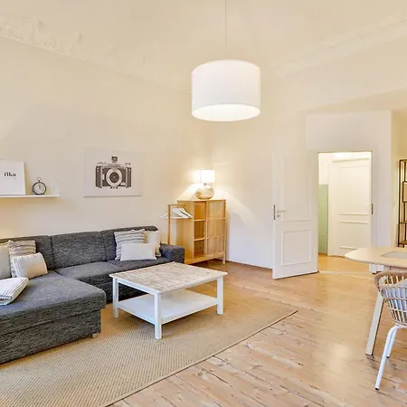Apartment Tribseer Damm 6