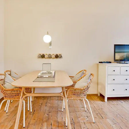 Tribseer Damm 6 Apartment *