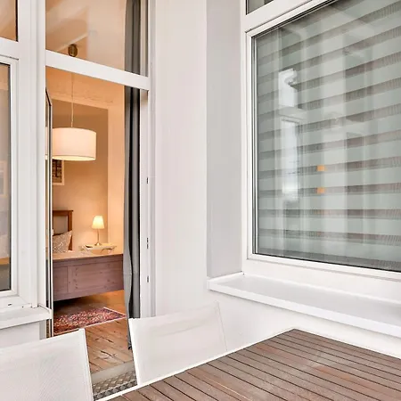 Apartment Tribseer Damm 6 *