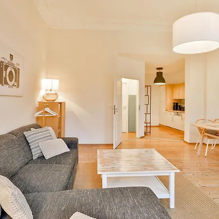 Tribseer Damm 6 Apartment Stralsund