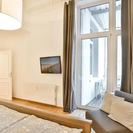 Apartment Tribseer Damm 6 Stralsund