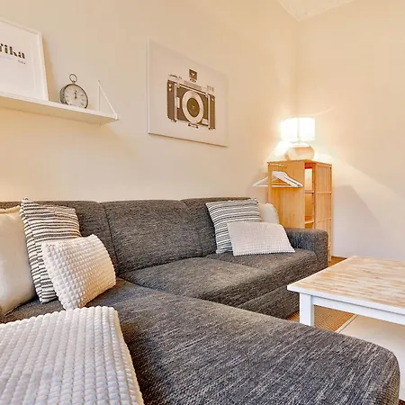Tribseer Damm 6 Apartment Stralsund