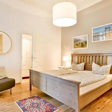Tribseer Damm 6 Apartment *