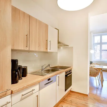 Apartment Tribseer Damm 6 *