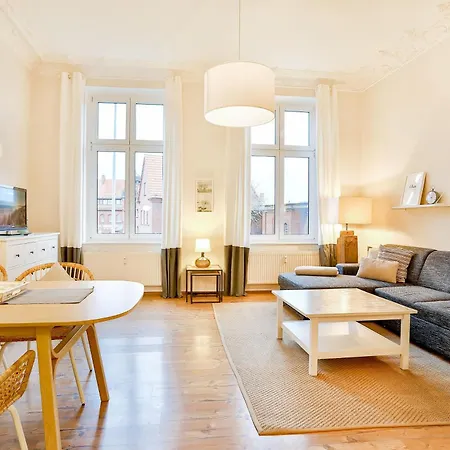 Tribseer Damm 6 * Stralsund