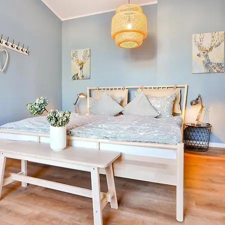 Apartment Tribseer Damm 6 Stralsund
